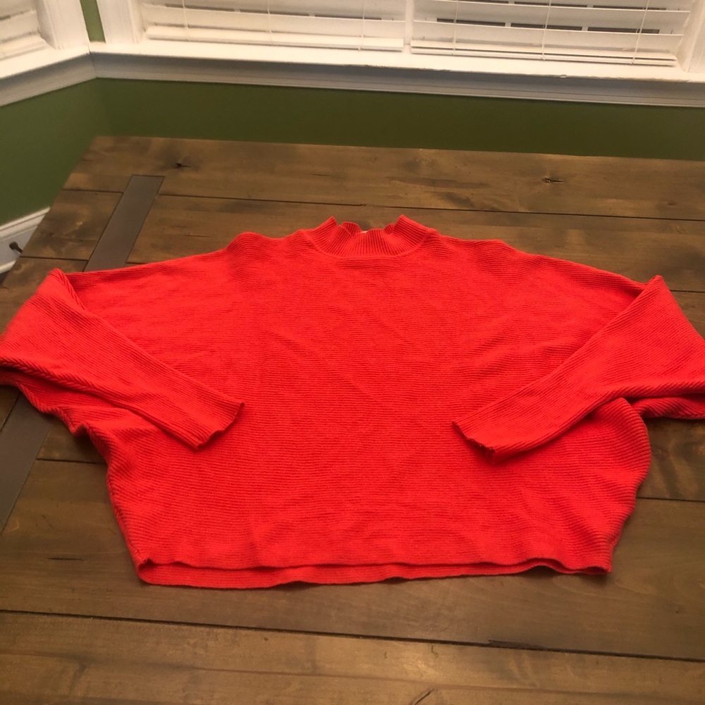 Philosophy Ribbed Pullover - Picture 2 of 12